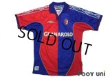 Bologna 2000-2001 Home Shirt #10 Signori