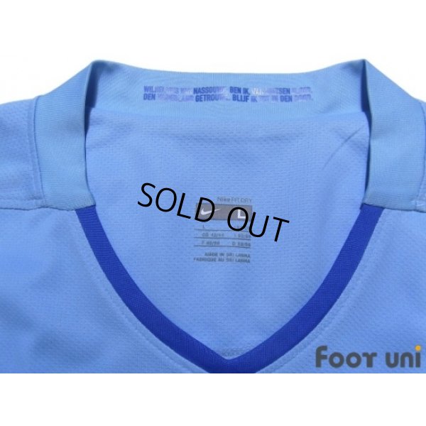 Photo4: Netherlands 2008 Away Shirt