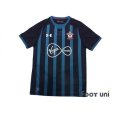 Photo1: Southampton FC 2017-2018 Away Shirt (1)