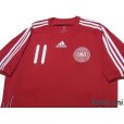 Photo3: Denmark 2008 Home Shirt #11 Bendtner