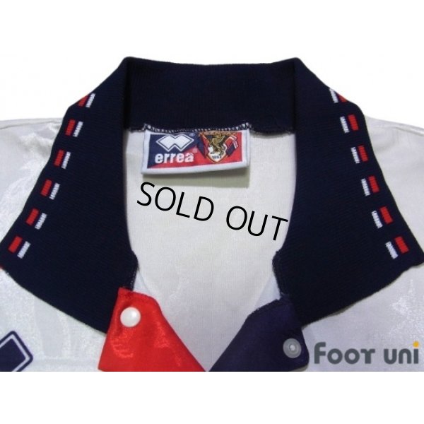 Photo5: Genoa 1994-1995 Away Shirt #11