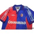 Photo3: Bologna 2000-2001 Home Shirt #10 Signori