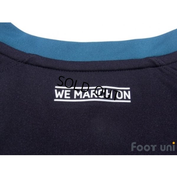 Photo6: Southampton FC 2017-2018 Away Shirt