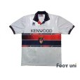 Photo1: Genoa 1994-1995 Away Shirt #11 (1)