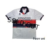 Genoa 1994-1995 Away Shirt #11