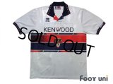 Genoa 1994-1995 Away Shirt #11