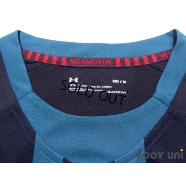 Photo4: Southampton FC 2017-2018 Away Shirt