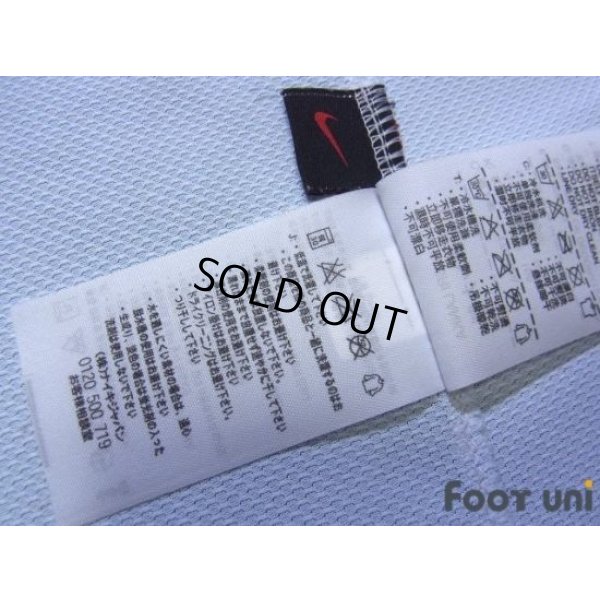 Photo7: Netherlands 2008 Away Shirt