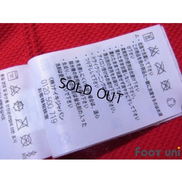 Photo8: Arsenal 2011-2012 Home Authentic Shirt