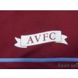 Photo7: Aston Villa 2007-2008 Home Shirt