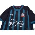 Photo3: Southampton FC 2017-2018 Away Shirt