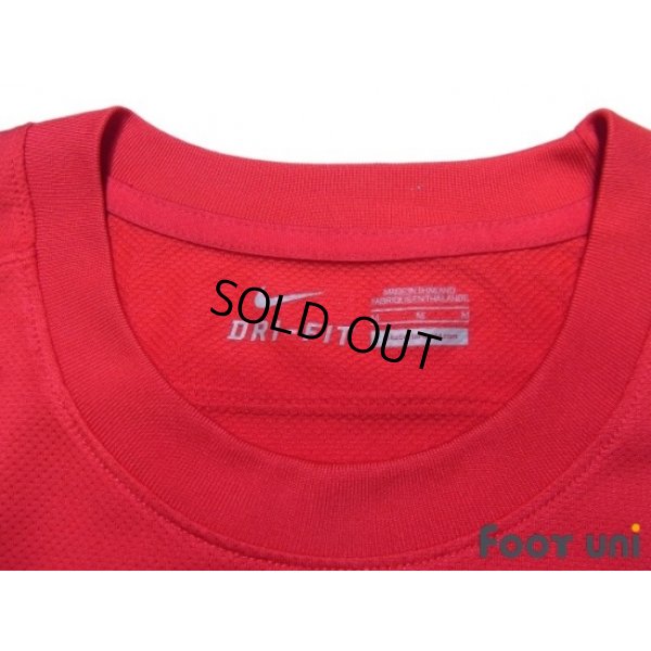 Photo4: Arsenal 2011-2012 Home Authentic Shirt