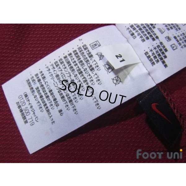 Photo8: Aston Villa 2007-2008 Home Shirt