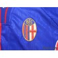 Photo6: Bologna 2000-2001 Home Shirt #10 Signori