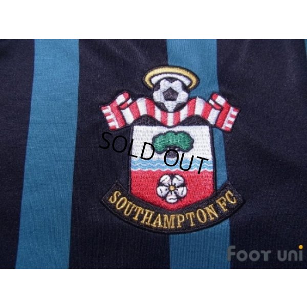 Photo5: Southampton FC 2017-2018 Away Shirt