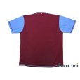 Photo2: Aston Villa 2007-2008 Home Shirt (2)