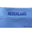 Photo8: Netherlands 2008 Away Shirt