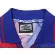 Photo5: Bologna 2000-2001 Home Shirt #10 Signori