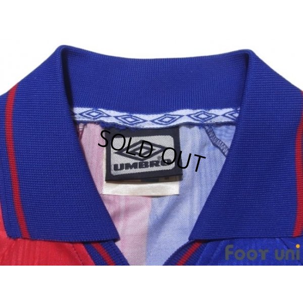 Photo5: Bologna 2000-2001 Home Shirt #10 Signori