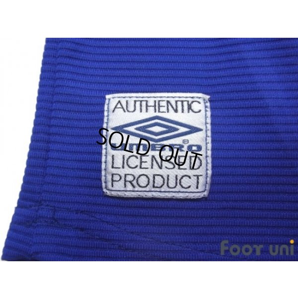 Photo7: Bologna 2000-2001 Home Shirt #10 Signori