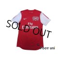 Arsenal 2011-2012 Home Authentic Shirt