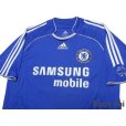 Photo3: Chelsea 2006-2008 Home Shirt #13 Ballack