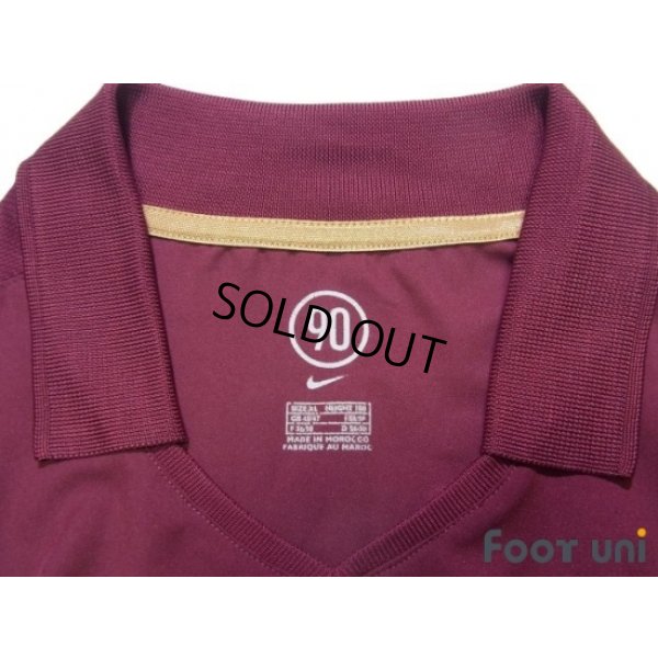 Photo5: Arsenal 2005-2006 Home Shirt #14 Henry BARCLAYCARD PREMIERSHIP Patch/Badge