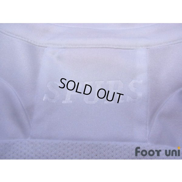 Photo8: Tottenham Hotspur 2011-2012 Home Shirt #3 Bale