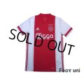 Ajax 2020-2021 Home Shirt w/tags
