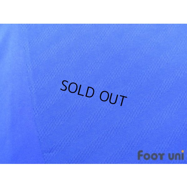 Photo8: Chelsea 2012-2013 Home Long Sleeve Shirt