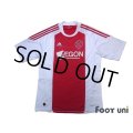 Ajax 2010-2011 Home Shirt