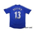 Photo2: Chelsea 2006-2008 Home Shirt #13 Ballack (2)