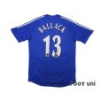 Photo2: Chelsea 2006-2008 Home Shirt #13 Ballack (2)