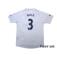 Photo2: Tottenham Hotspur 2011-2012 Home Shirt #3 Bale (2)