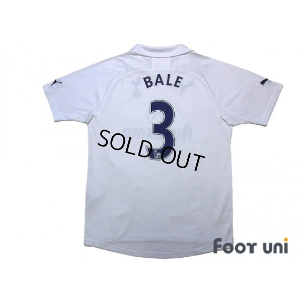 Photo2: Tottenham Hotspur 2011-2012 Home Shirt #3 Bale