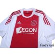 Photo3: Ajax 2010-2011 Home Shirt