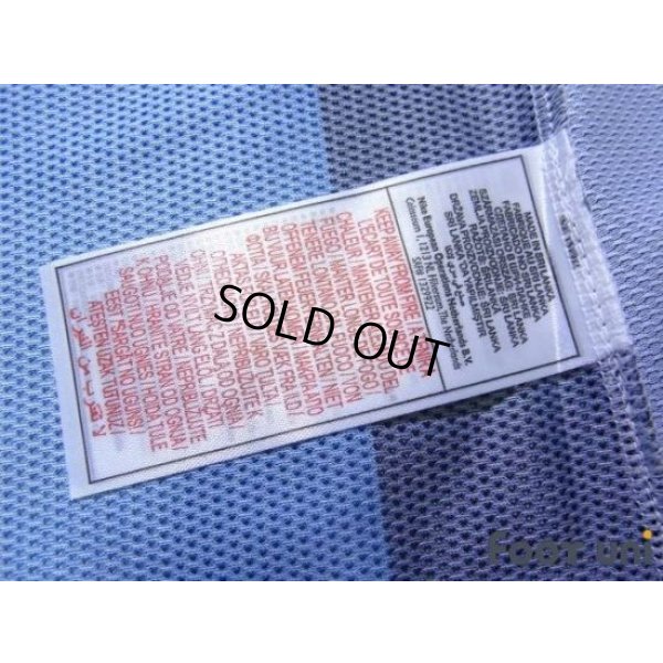 Photo8: Inter Milan 2008-2009 Home Shirt #4 J.Zanetti Lega Calcio Patch/Badge w/tags