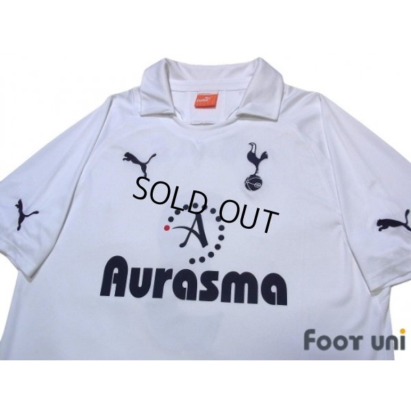 Photo3: Tottenham Hotspur 2011-2012 Home Shirt #3 Bale