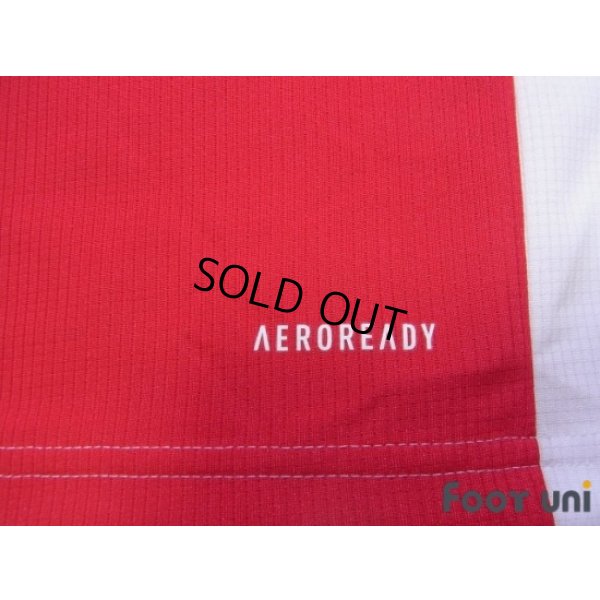 Photo6: Ajax 2020-2021 Home Shirt w/tags