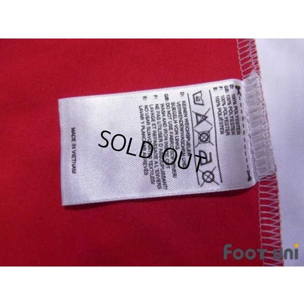 Photo8: Ajax 2010-2011 Home Shirt