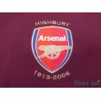 Photo6: Arsenal 2005-2006 Home Shirt #14 Henry BARCLAYCARD PREMIERSHIP Patch/Badge