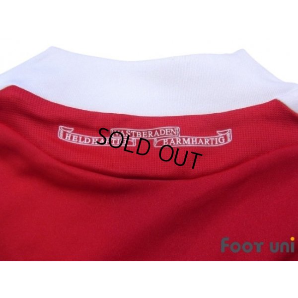 Photo7: Ajax 2010-2011 Home Shirt