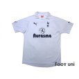 Photo1: Tottenham Hotspur 2011-2012 Home Shirt #3 Bale (1)