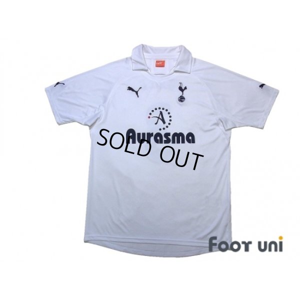 Photo1: Tottenham Hotspur 2011-2012 Home Shirt #3 Bale