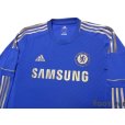 Photo3: Chelsea 2012-2013 Home Long Sleeve Shirt