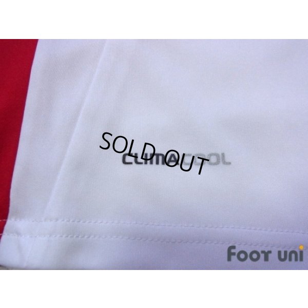 Photo6: Ajax 2010-2011 Home Shirt