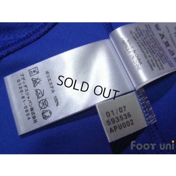 Photo8: Chelsea 2006-2008 Home Shirt #13 Ballack