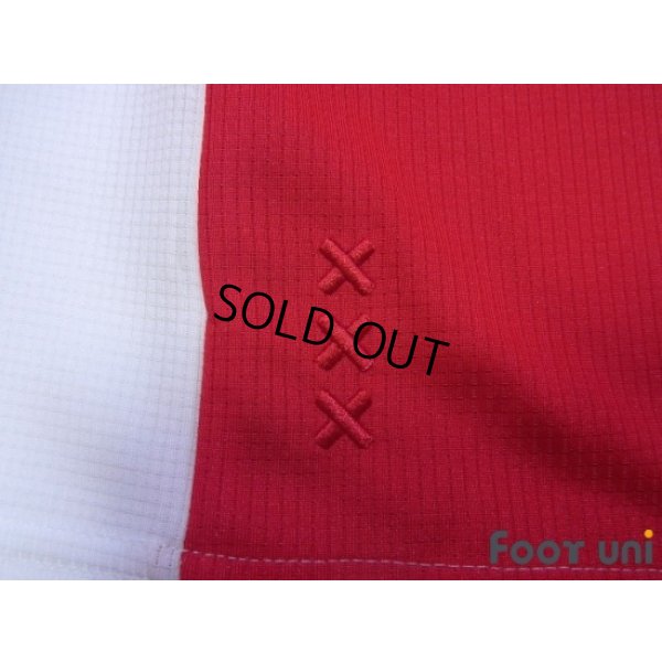 Photo7: Ajax 2020-2021 Home Shirt w/tags