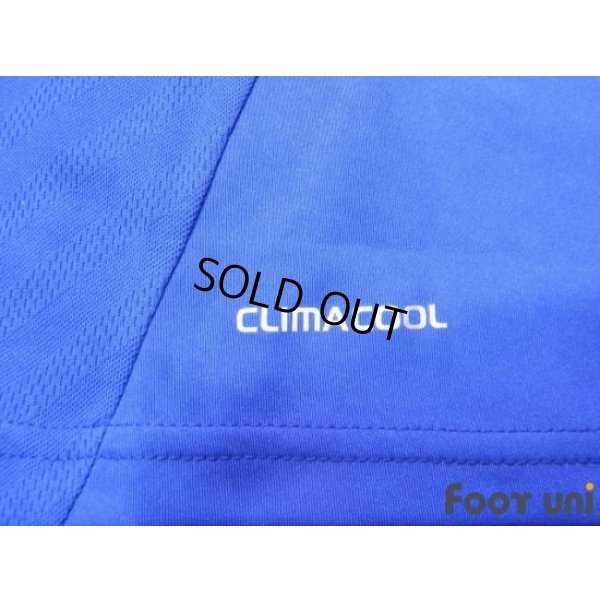 Photo6: Chelsea 2012-2013 Home Long Sleeve Shirt