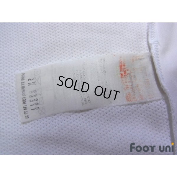 Photo6: Tottenham Hotspur 2011-2012 Home Long Sleeve Shirt